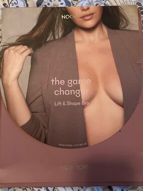 NOOD The Game Changer Lift & Shape Bra - Size 1